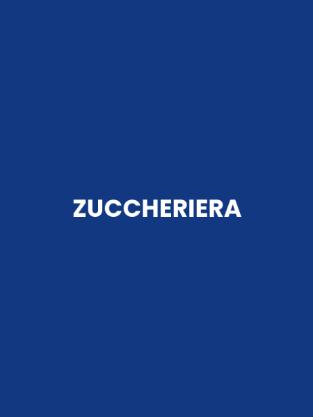 ZUCCHERIERA